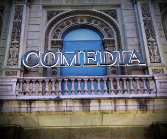 cines comedia barcelona cartelera|Cine Yelmo Comedia, Barcelona